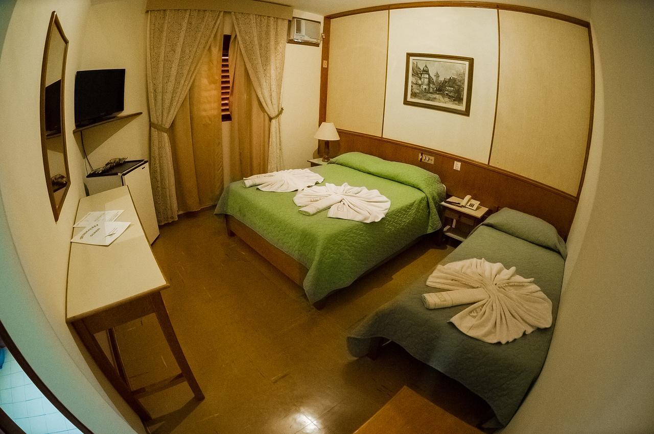 Hotel Thermas Lagoa Santa Екстер'єр фото